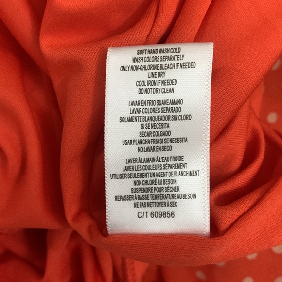 Taylor sleeveless halter neck flared hi low dress - Picture 5 of 6